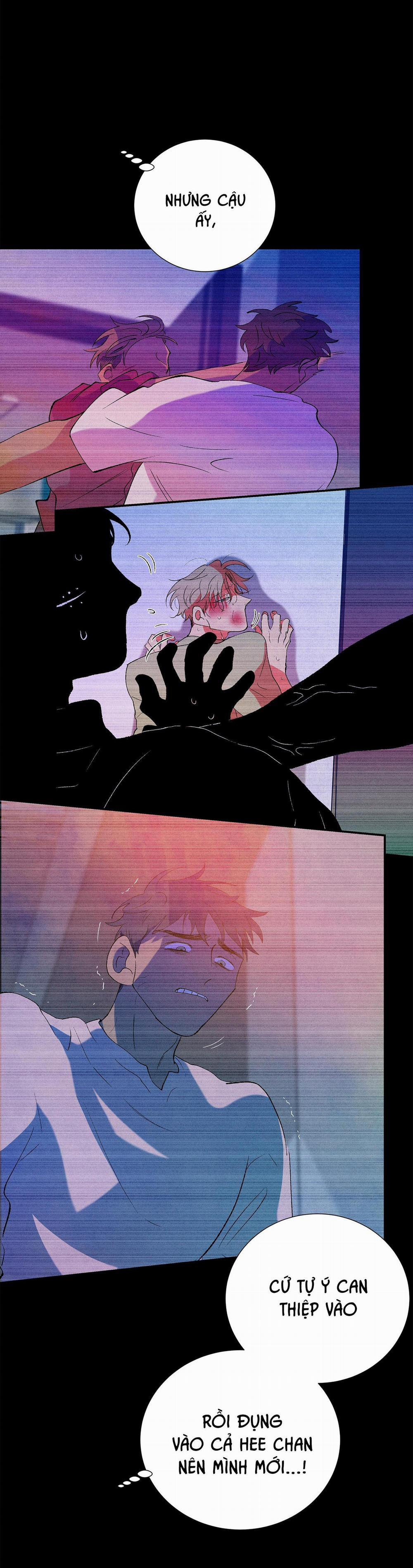 Ông Chú Bên Cửa Sổ 37 trang 24