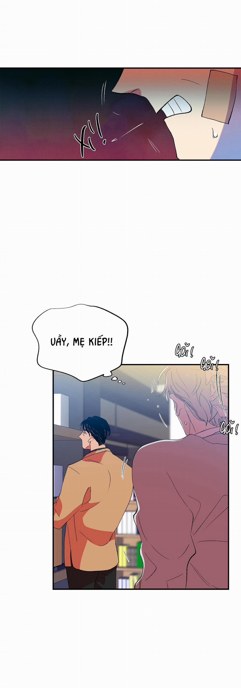 Ông Chú Bên Cửa Sổ 37 trang 28