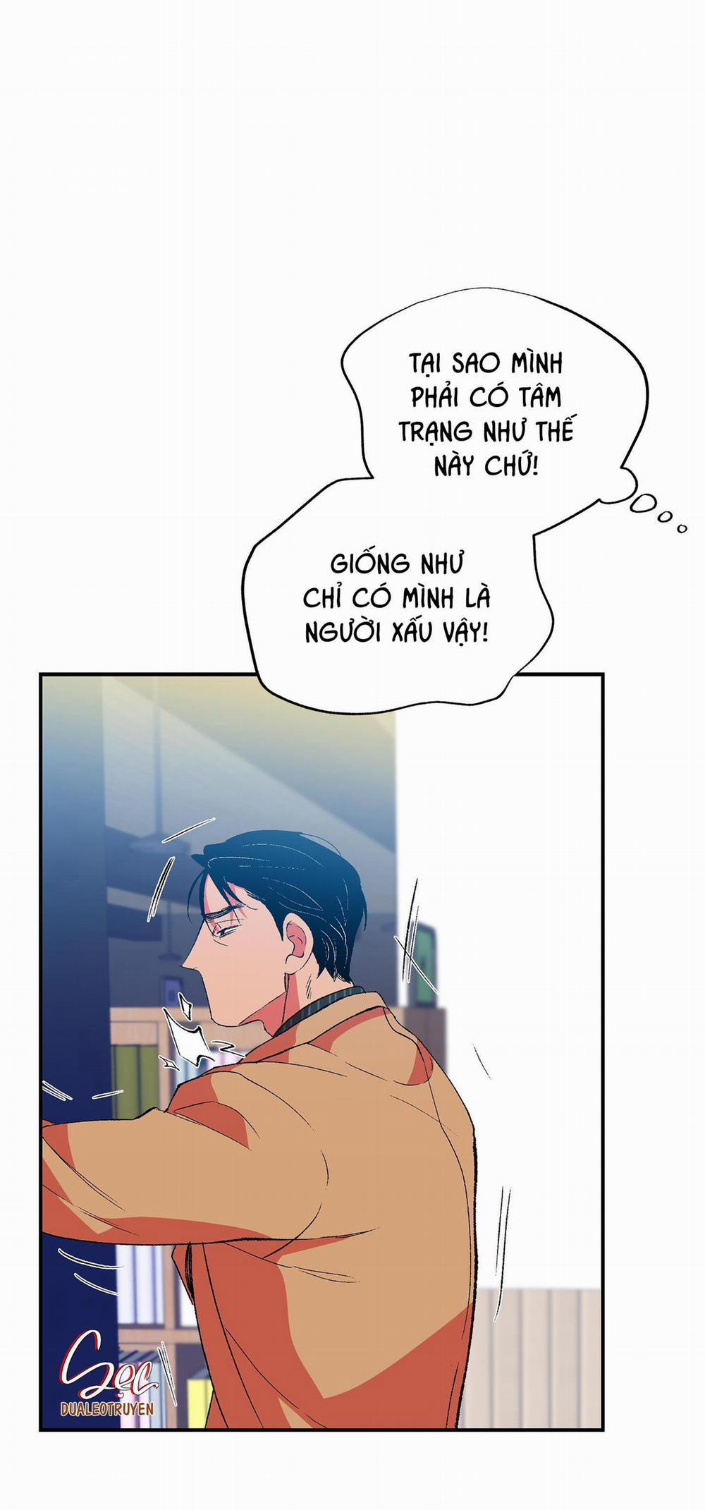 Ông Chú Bên Cửa Sổ 37 trang 29