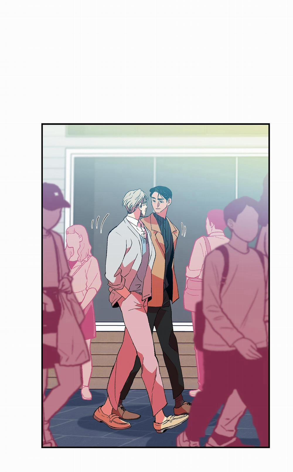 Ông Chú Bên Cửa Sổ 37 trang 3