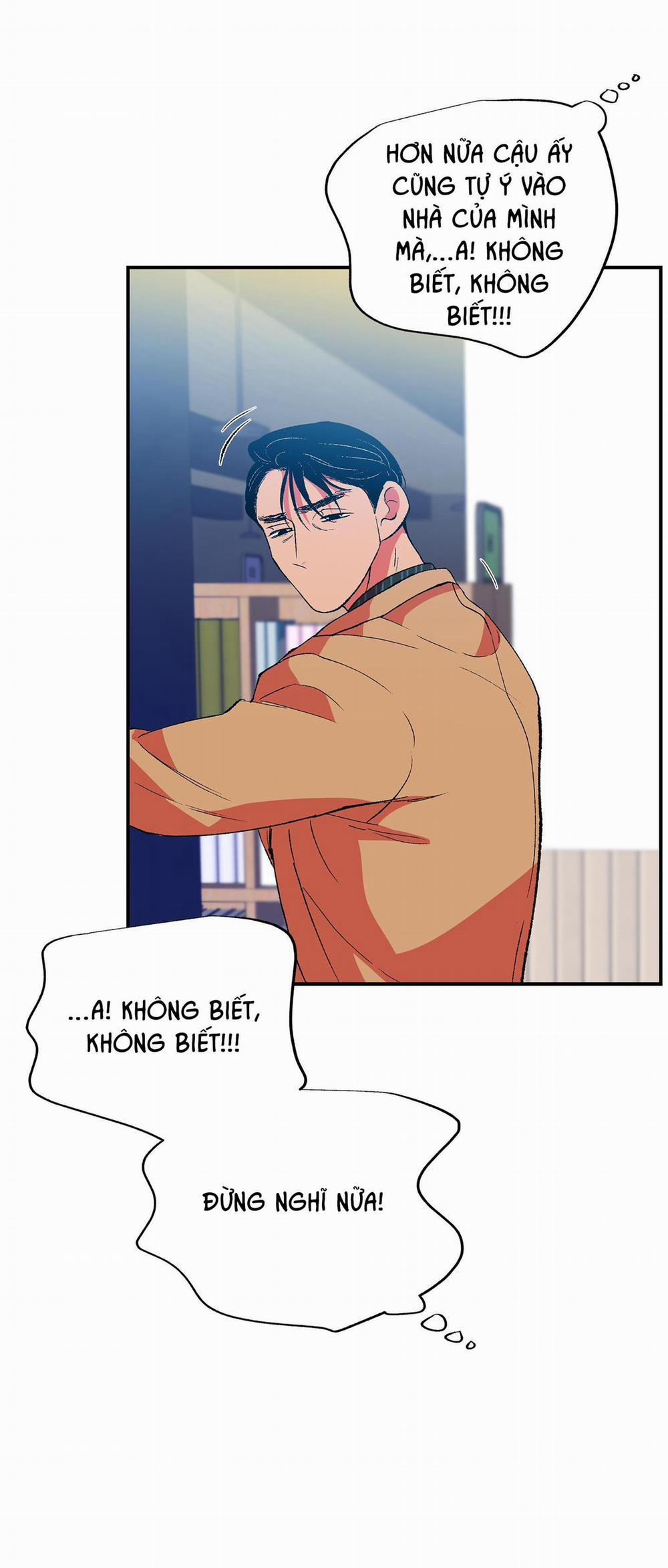 Ông Chú Bên Cửa Sổ 37 trang 30