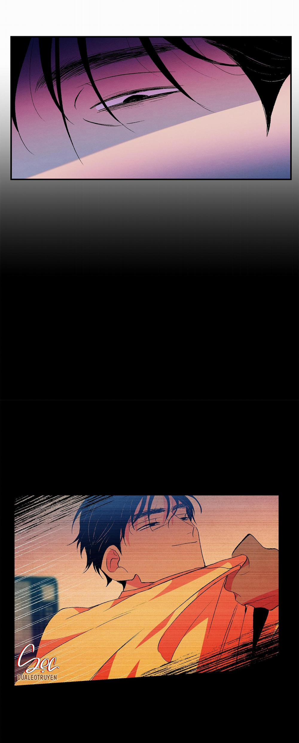 Ông Chú Bên Cửa Sổ 37 trang 32