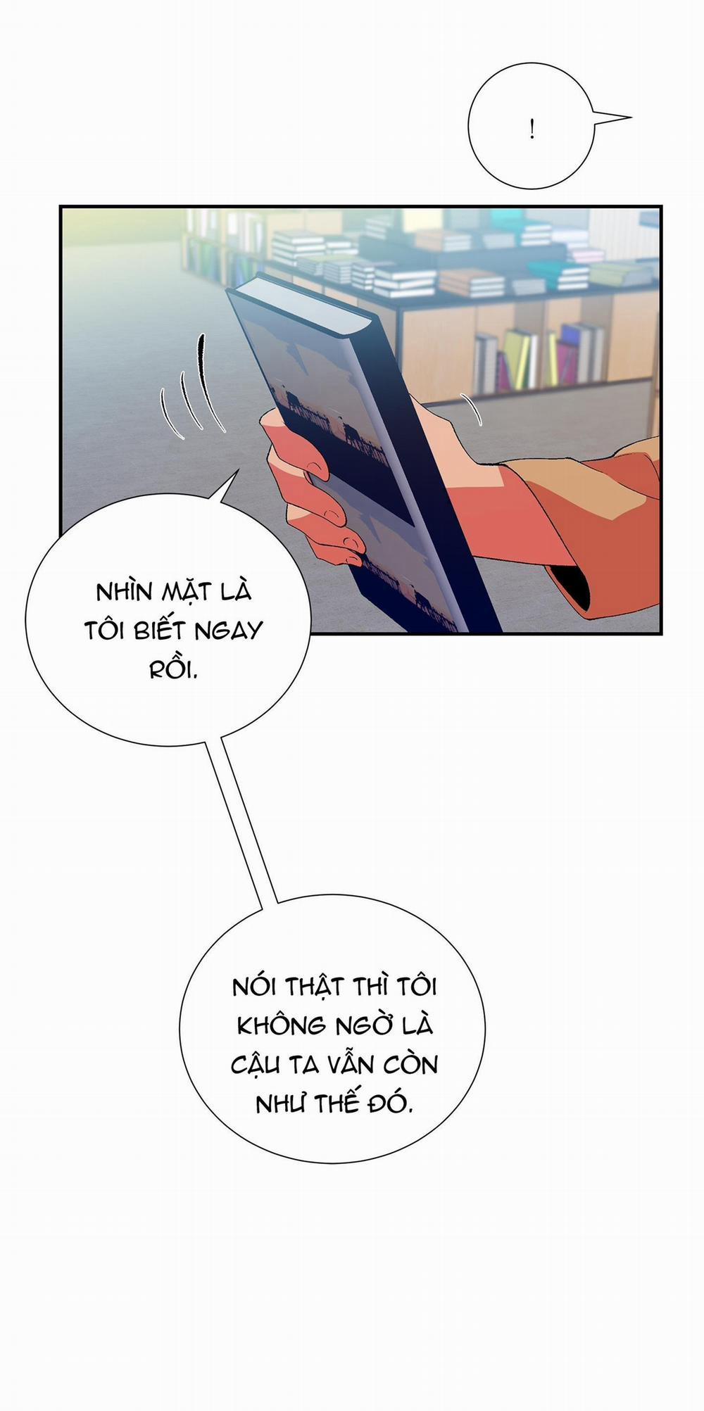 Ông Chú Bên Cửa Sổ 37 trang 36