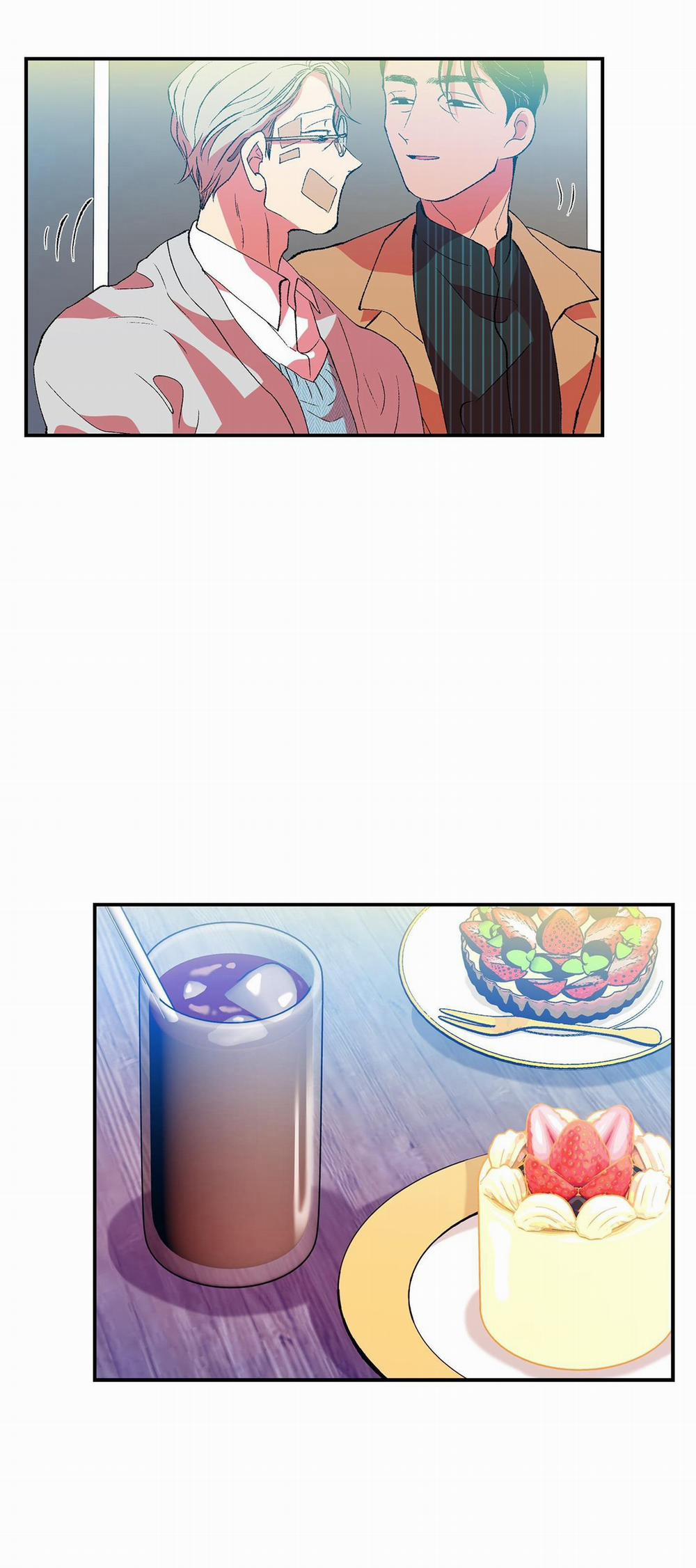 Ông Chú Bên Cửa Sổ 37 trang 4