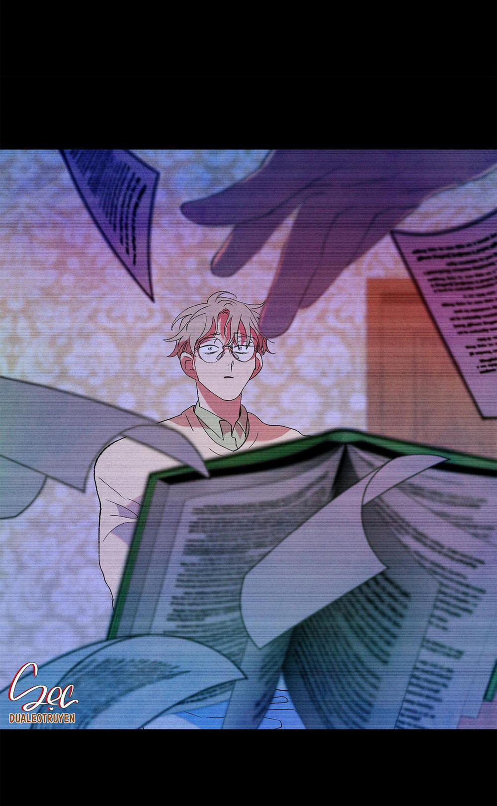 Ông Chú Bên Cửa Sổ 37 trang 43