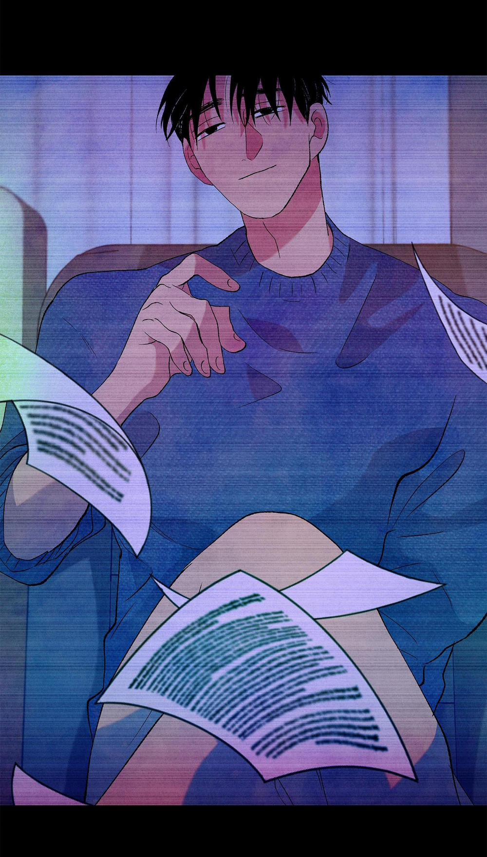 Ông Chú Bên Cửa Sổ 37 trang 44