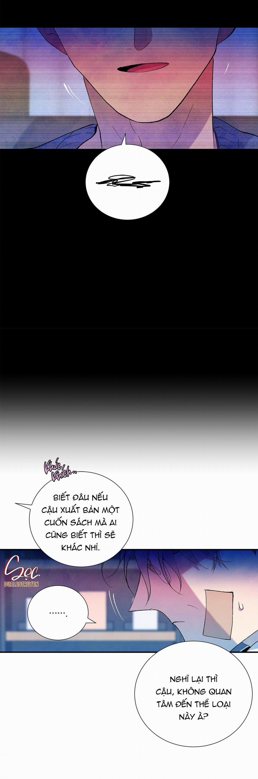 Ông Chú Bên Cửa Sổ 37 trang 45