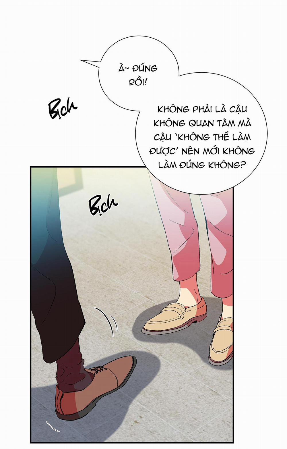 Ông Chú Bên Cửa Sổ 37 trang 46