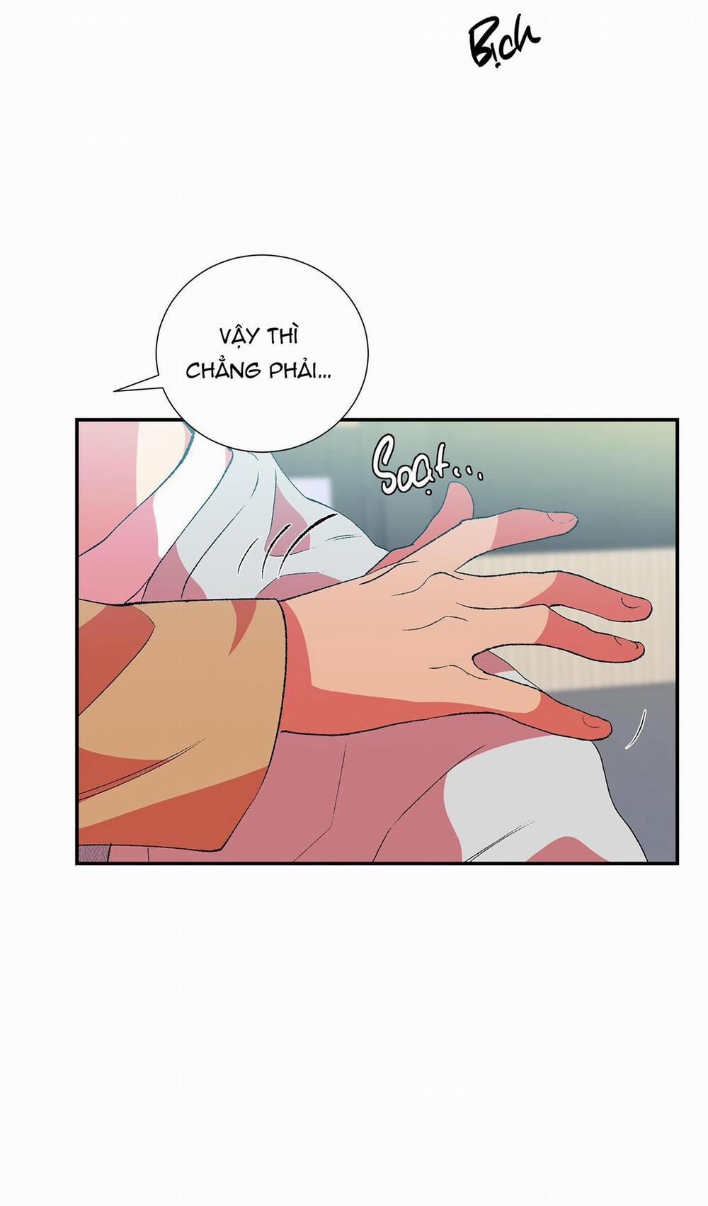 Ông Chú Bên Cửa Sổ 37 trang 47