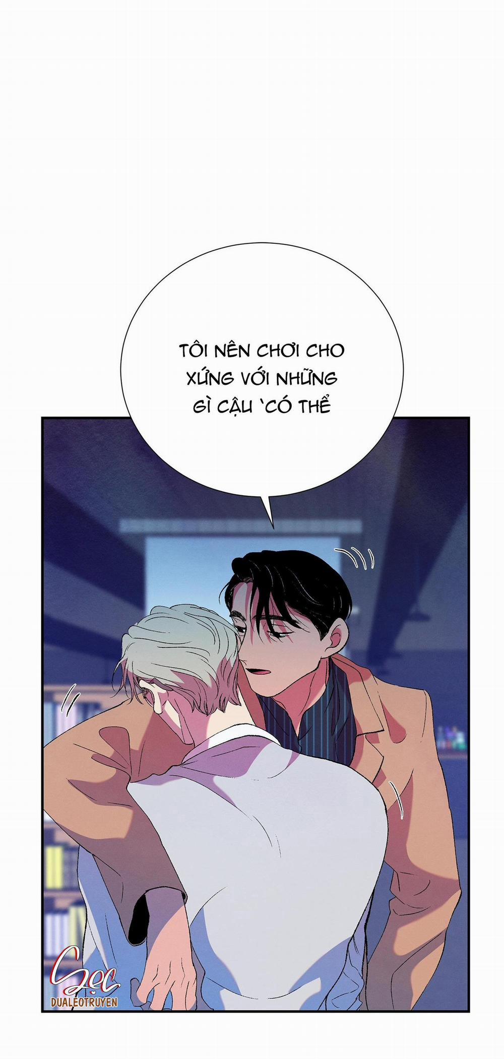 Ông Chú Bên Cửa Sổ 37 trang 48