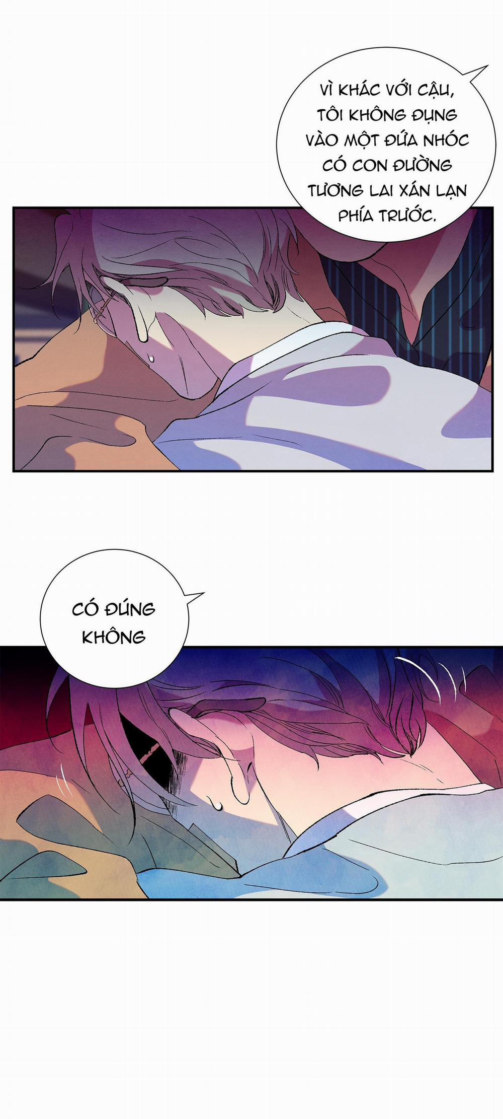 Ông Chú Bên Cửa Sổ 37 trang 49