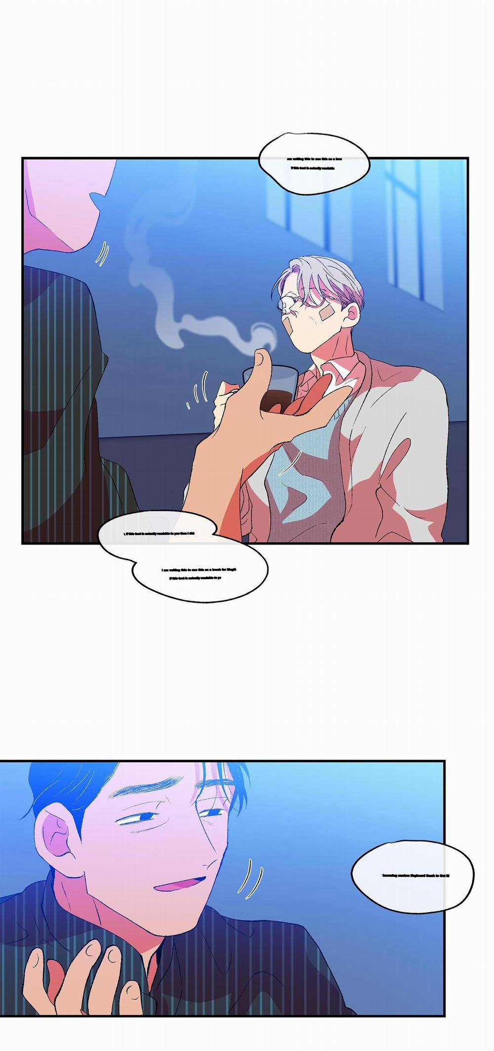 Ông Chú Bên Cửa Sổ 37 trang 5