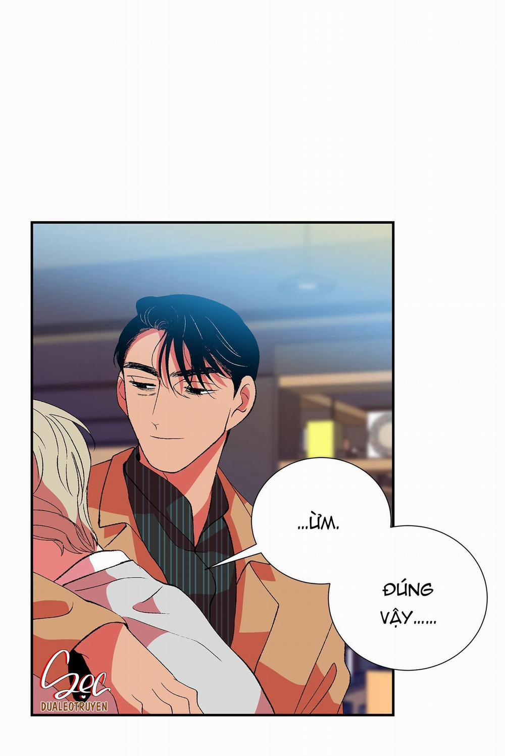 Ông Chú Bên Cửa Sổ 37 trang 50