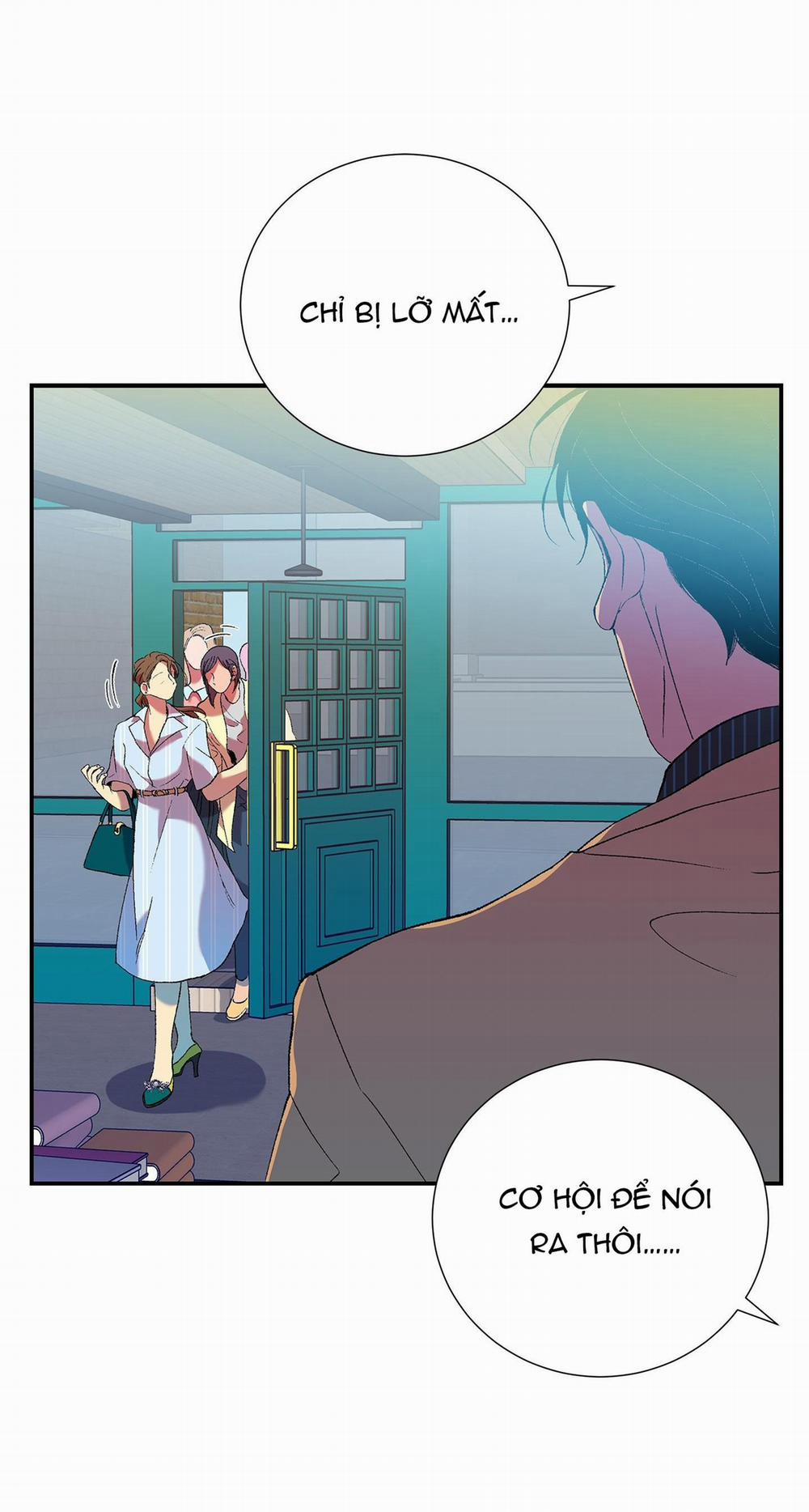 Ông Chú Bên Cửa Sổ 37 trang 52