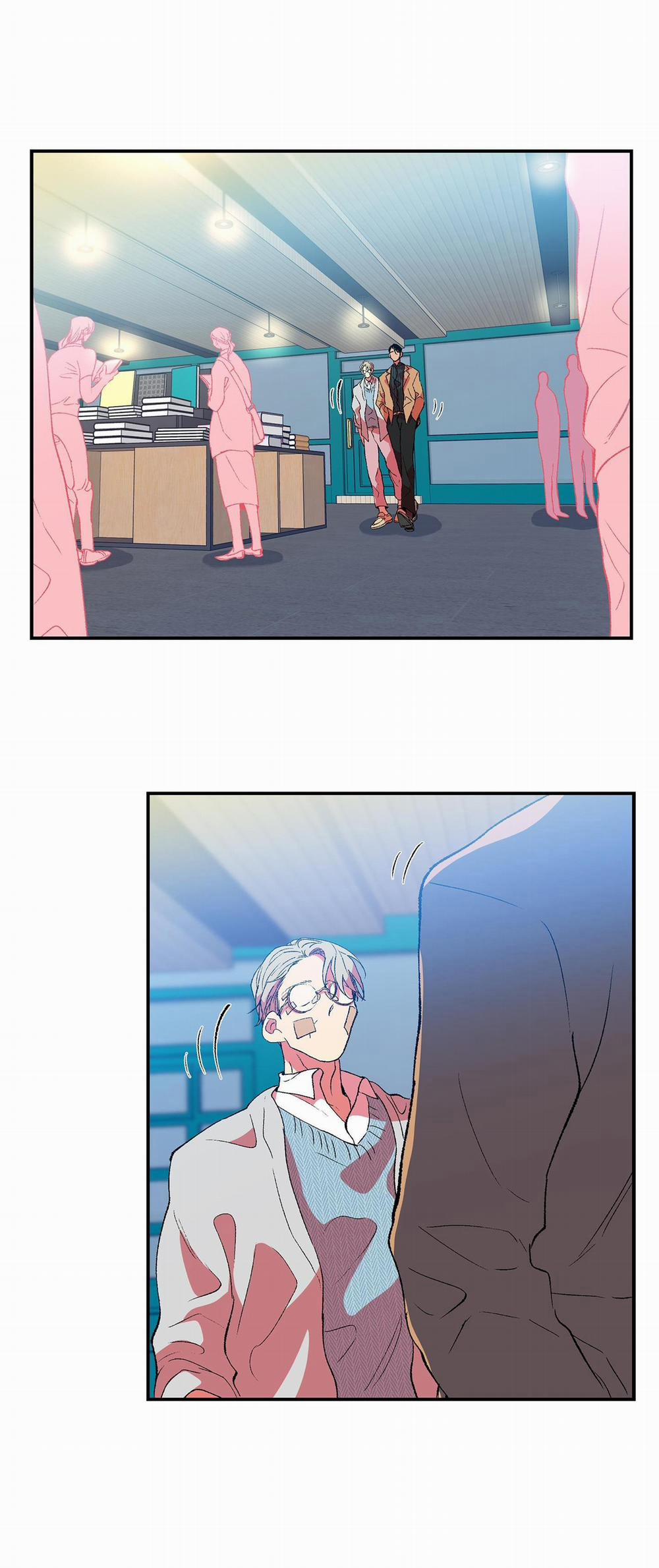 Ông Chú Bên Cửa Sổ 37 trang 8