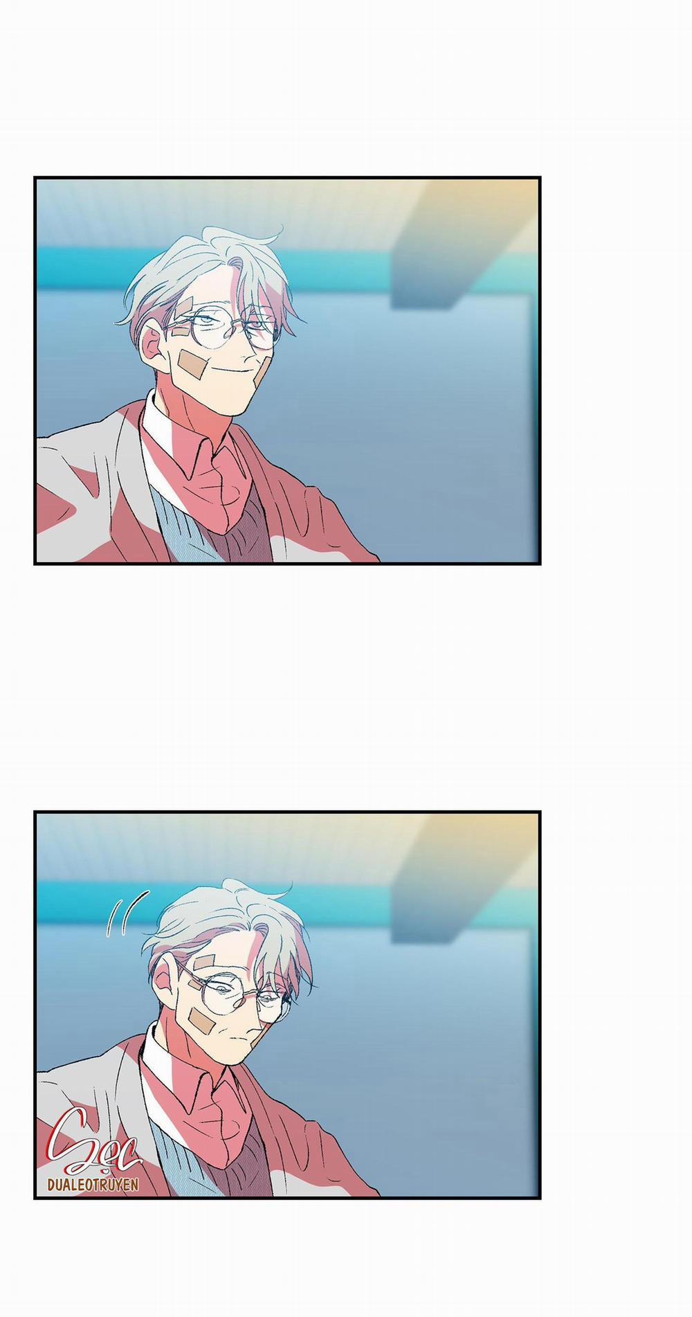 Ông Chú Bên Cửa Sổ 37 trang 9