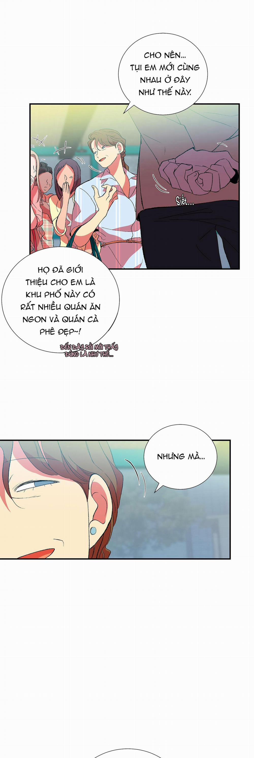 Ông Chú Bên Cửa Sổ 38 trang 10