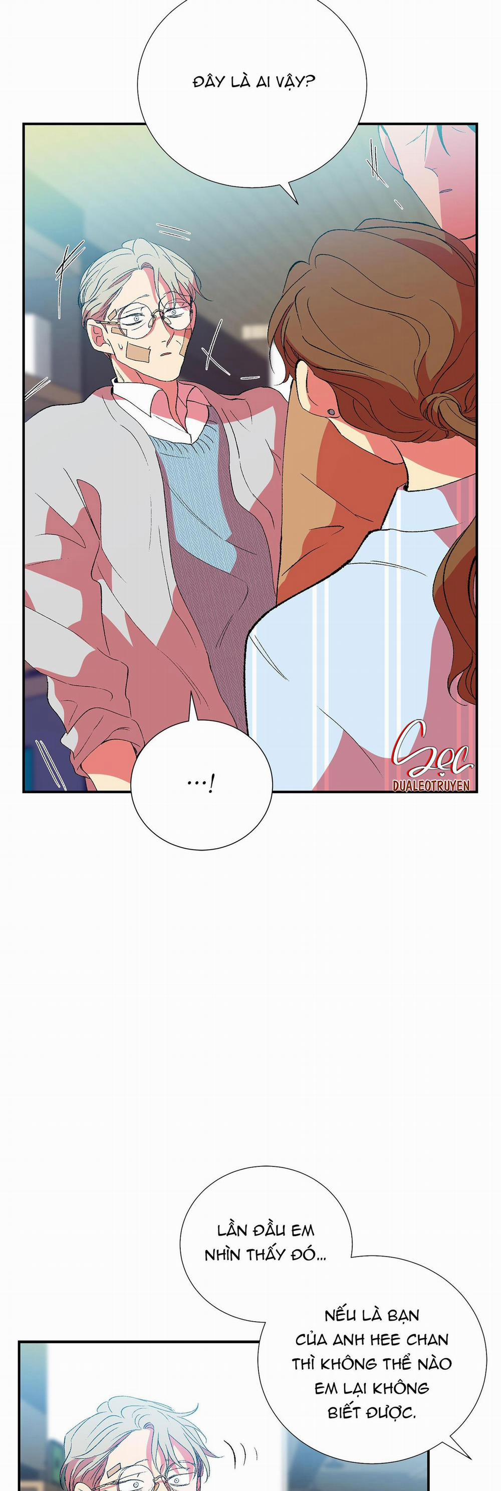 Ông Chú Bên Cửa Sổ 38 trang 11