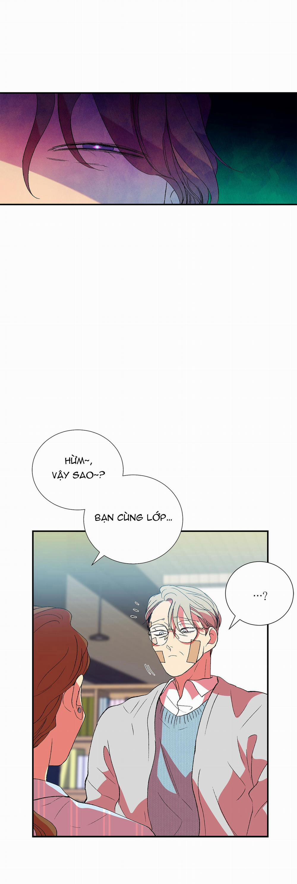 Ông Chú Bên Cửa Sổ 38 trang 15