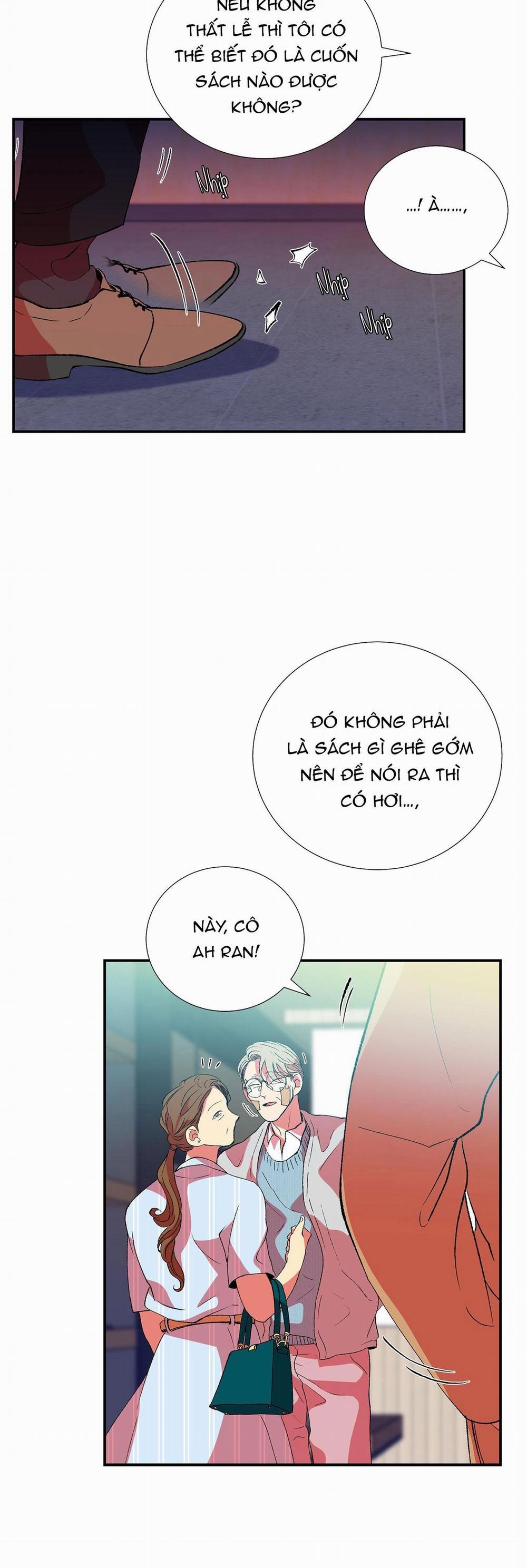 Ông Chú Bên Cửa Sổ 38 trang 17