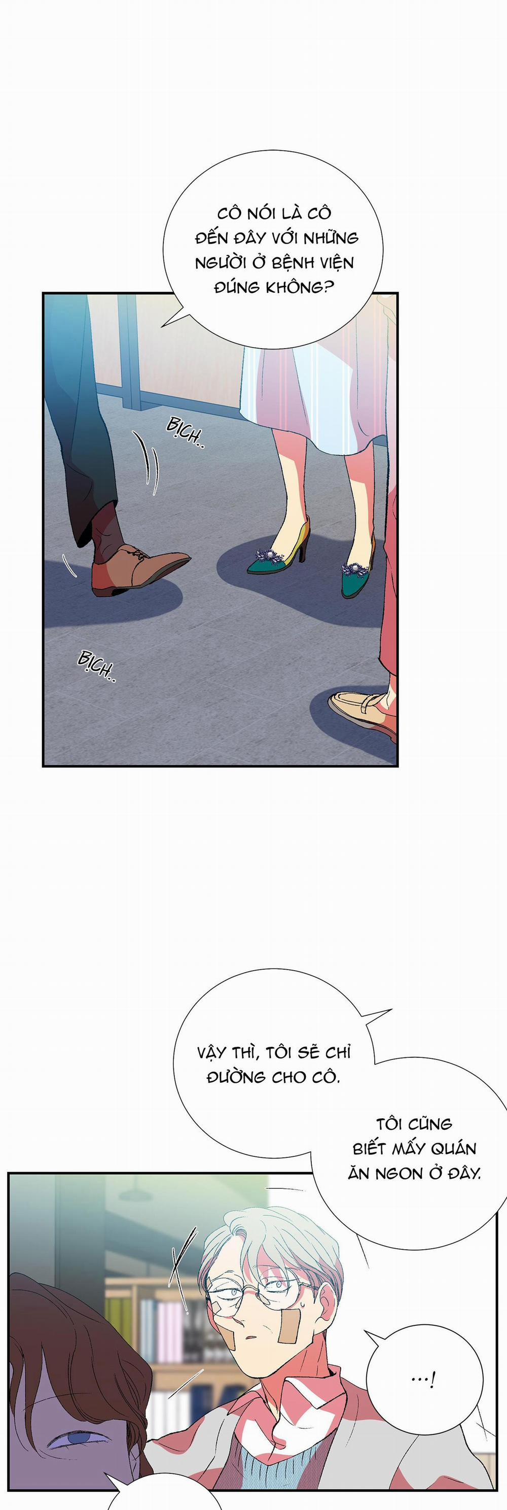 Ông Chú Bên Cửa Sổ 38 trang 18