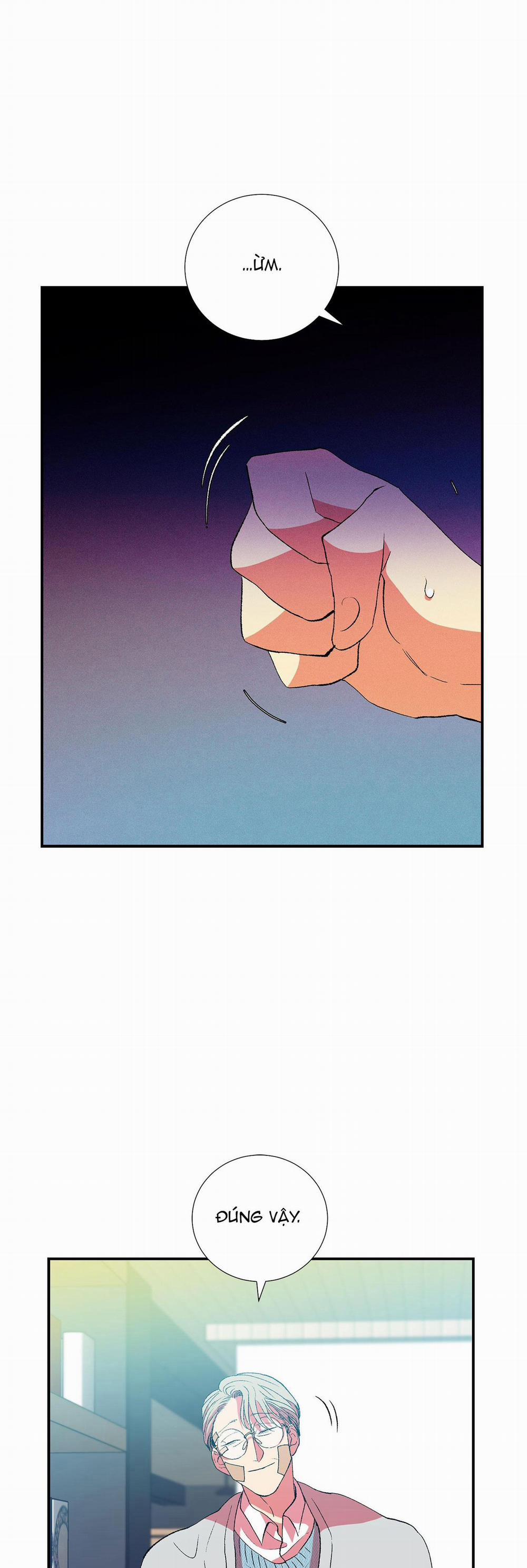 Ông Chú Bên Cửa Sổ 38 trang 24