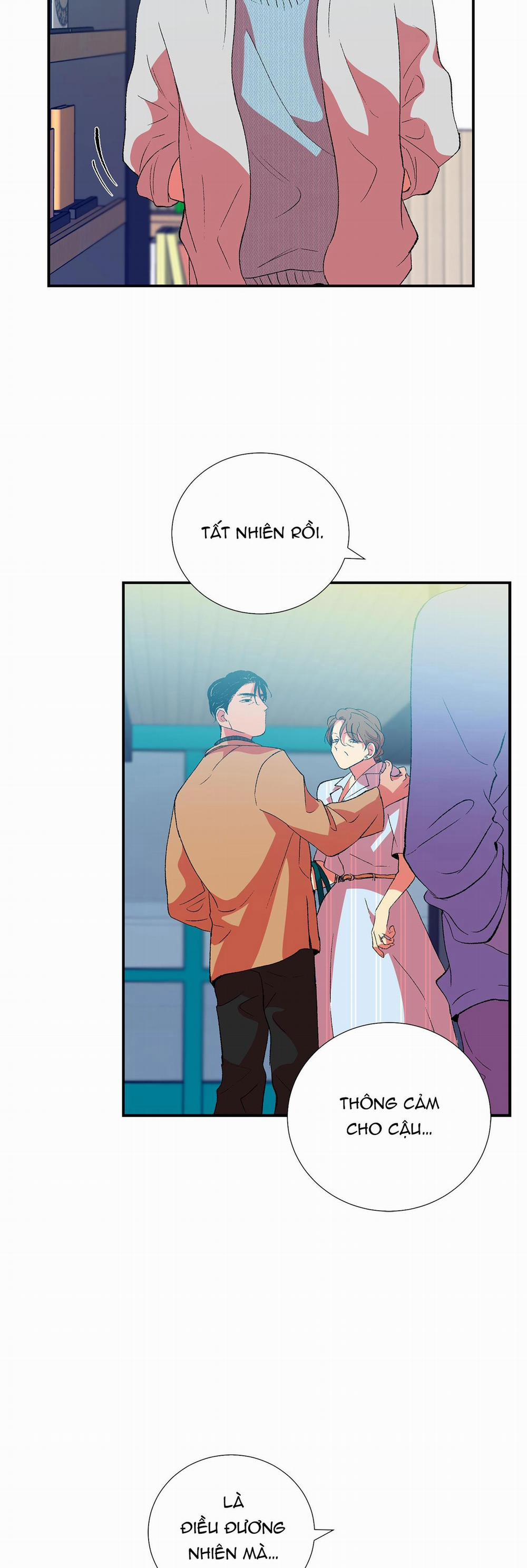 Ông Chú Bên Cửa Sổ 38 trang 25