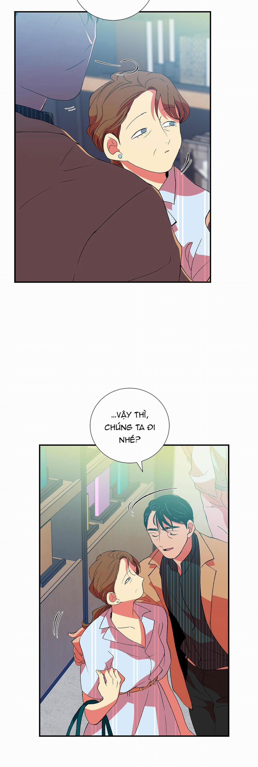 Ông Chú Bên Cửa Sổ 38 trang 26