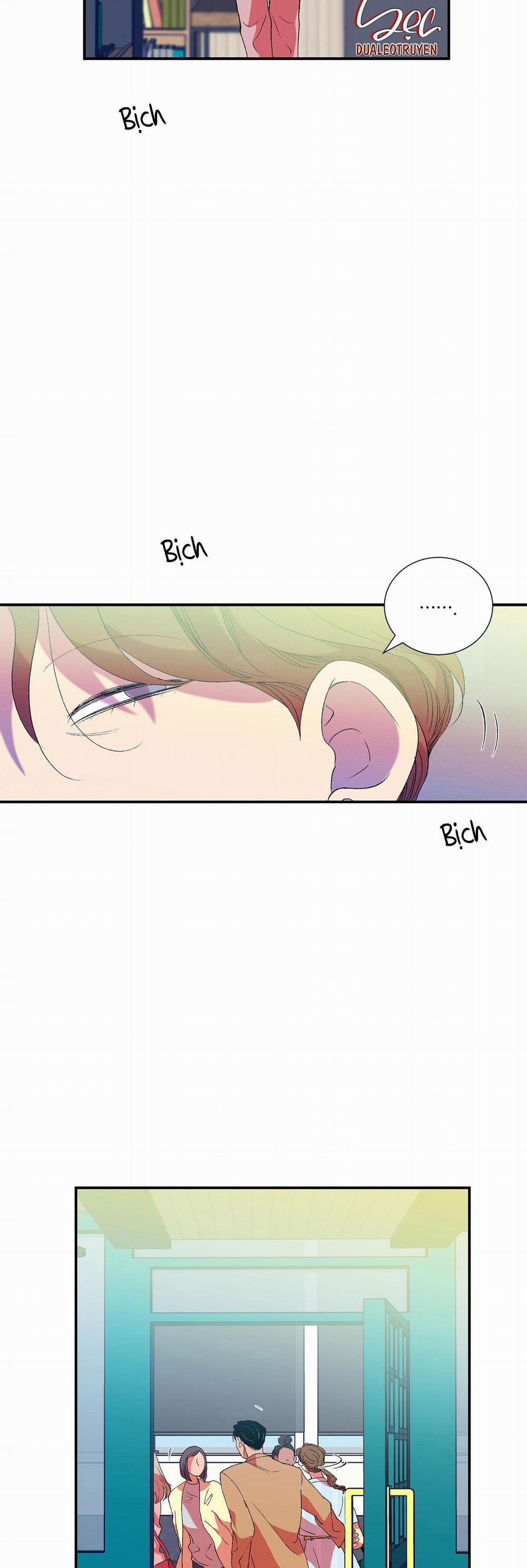 Ông Chú Bên Cửa Sổ 38 trang 28