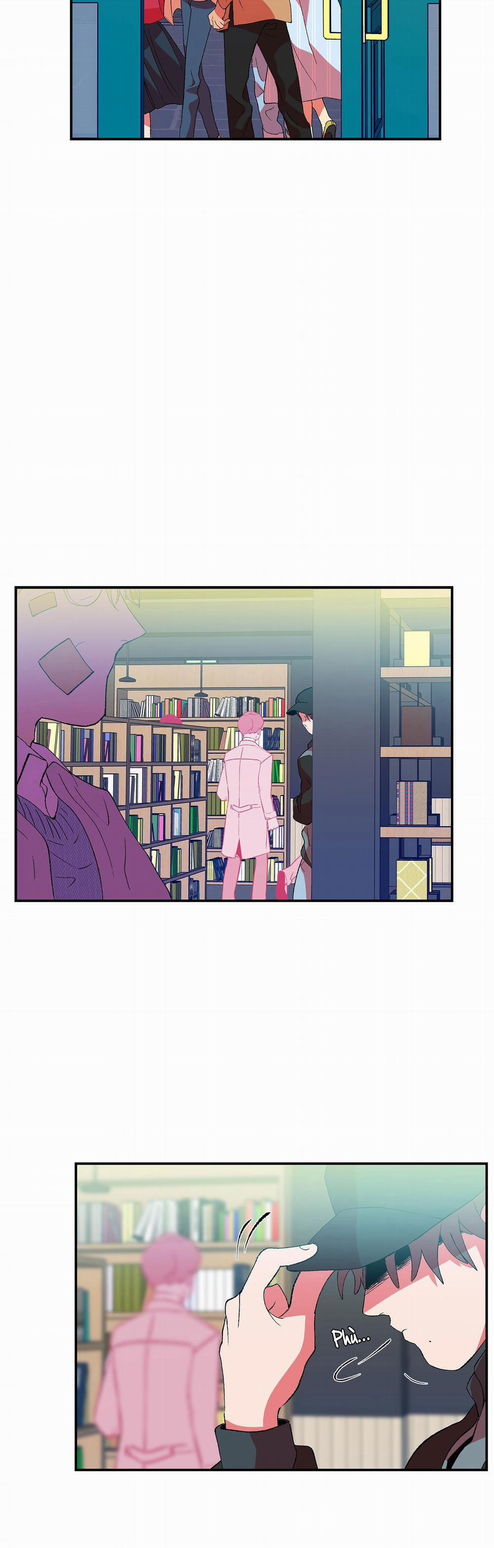 Ông Chú Bên Cửa Sổ 38 trang 29