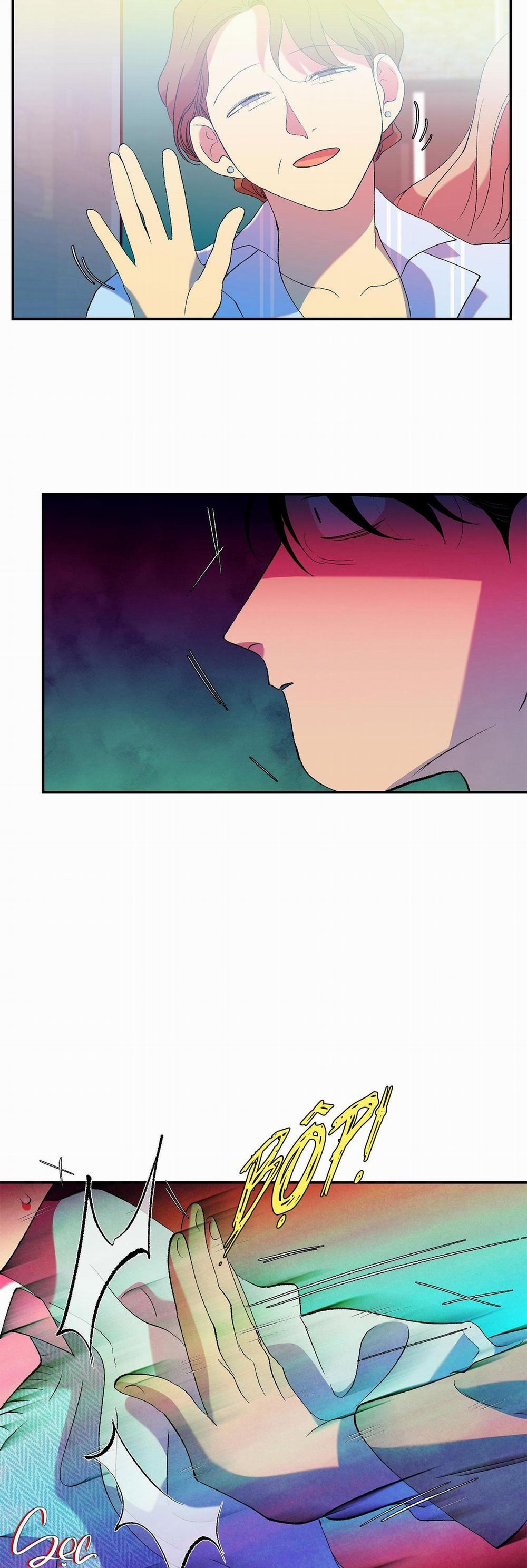 Ông Chú Bên Cửa Sổ 38 trang 3