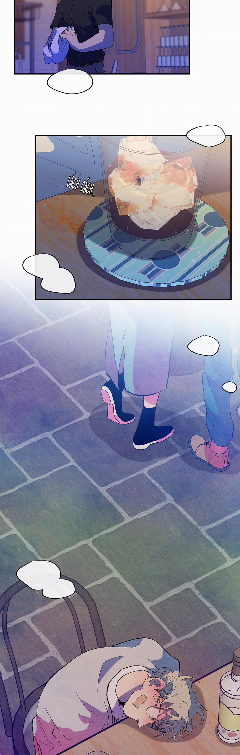 Ông Chú Bên Cửa Sổ 38 trang 32