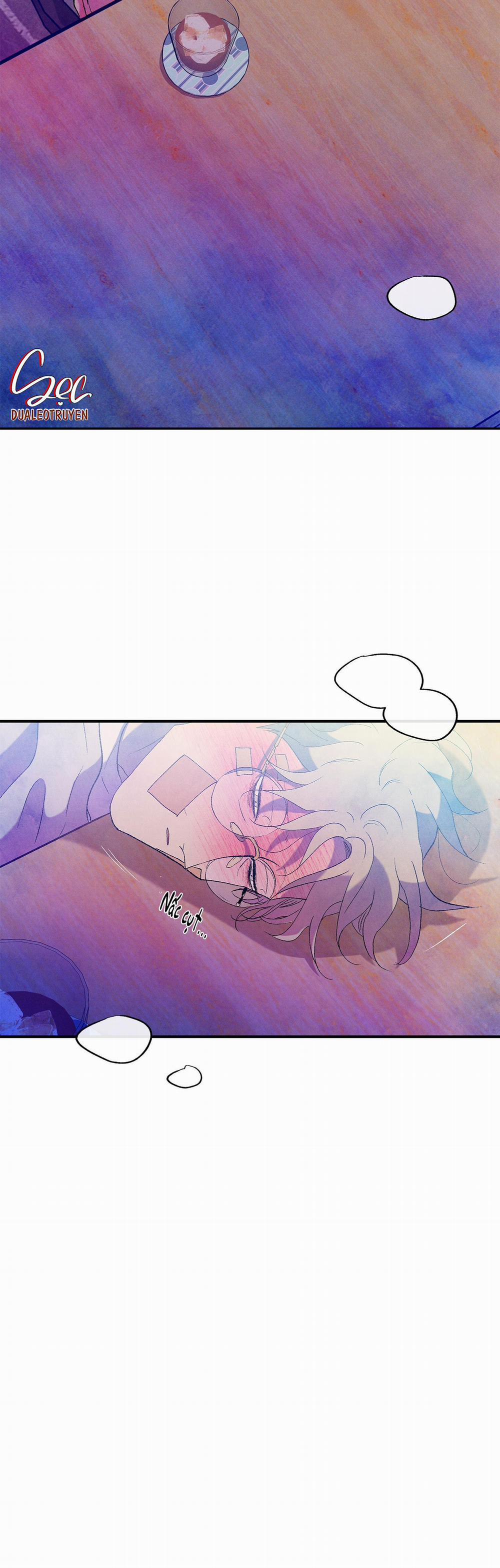 Ông Chú Bên Cửa Sổ 38 trang 33