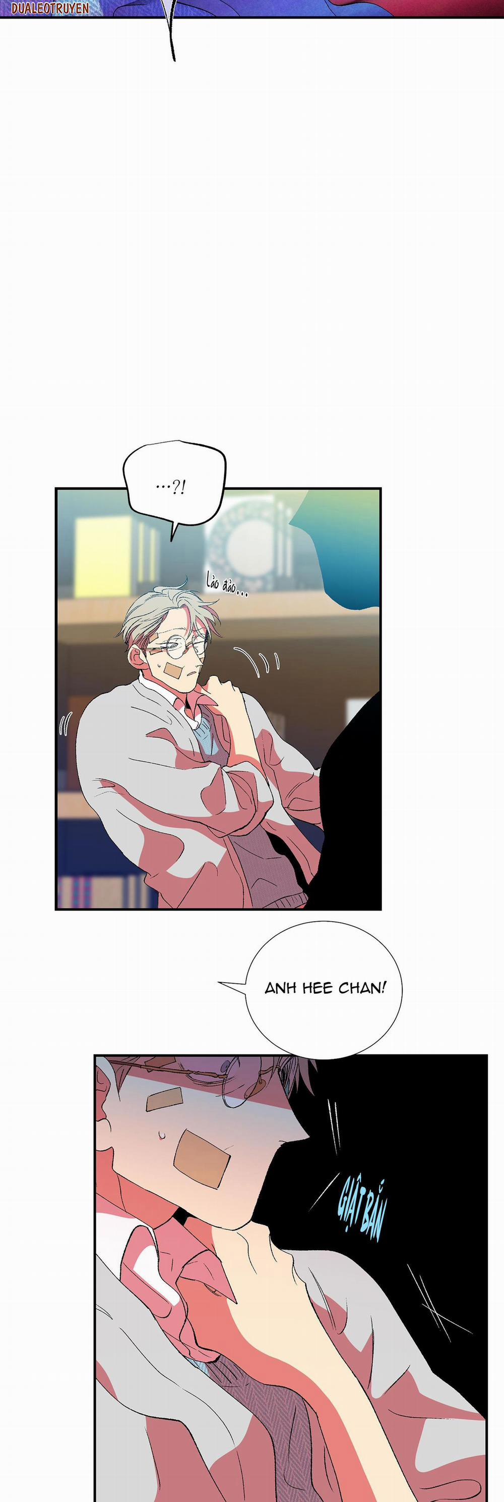 Ông Chú Bên Cửa Sổ 38 trang 4