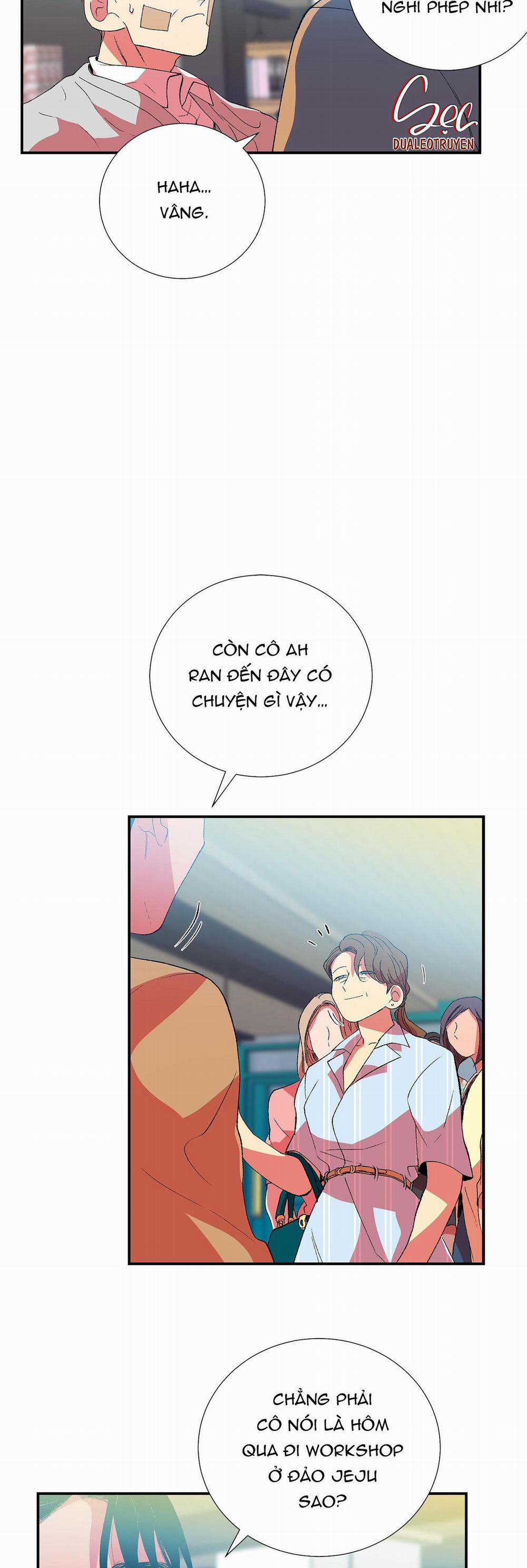 Ông Chú Bên Cửa Sổ 38 trang 6