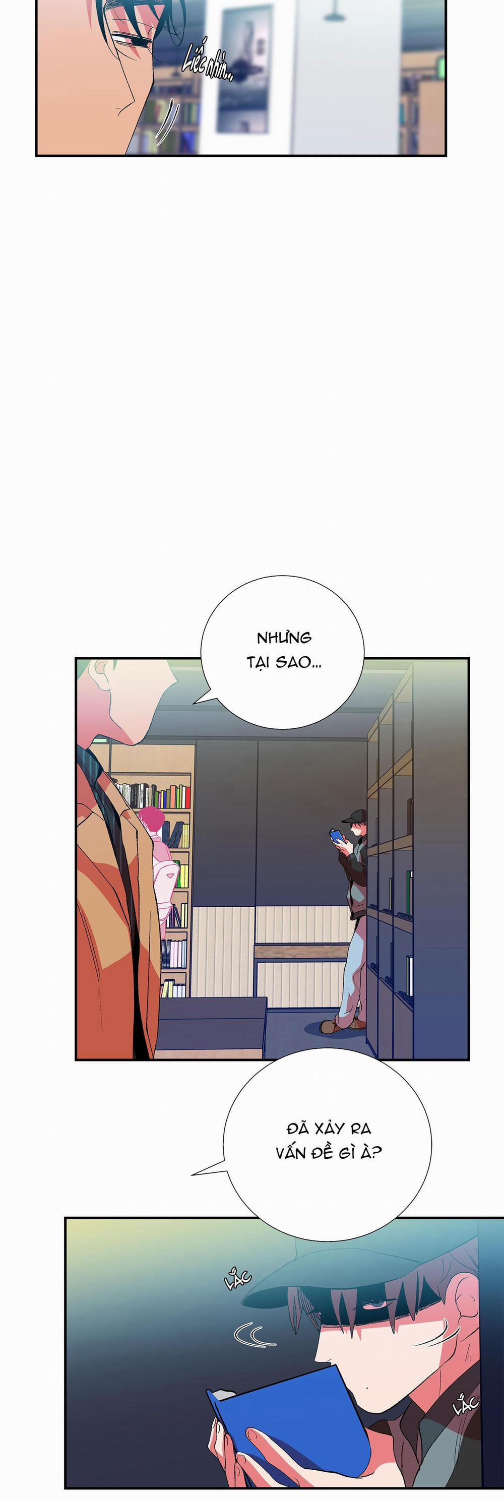 Ông Chú Bên Cửa Sổ 38 trang 7