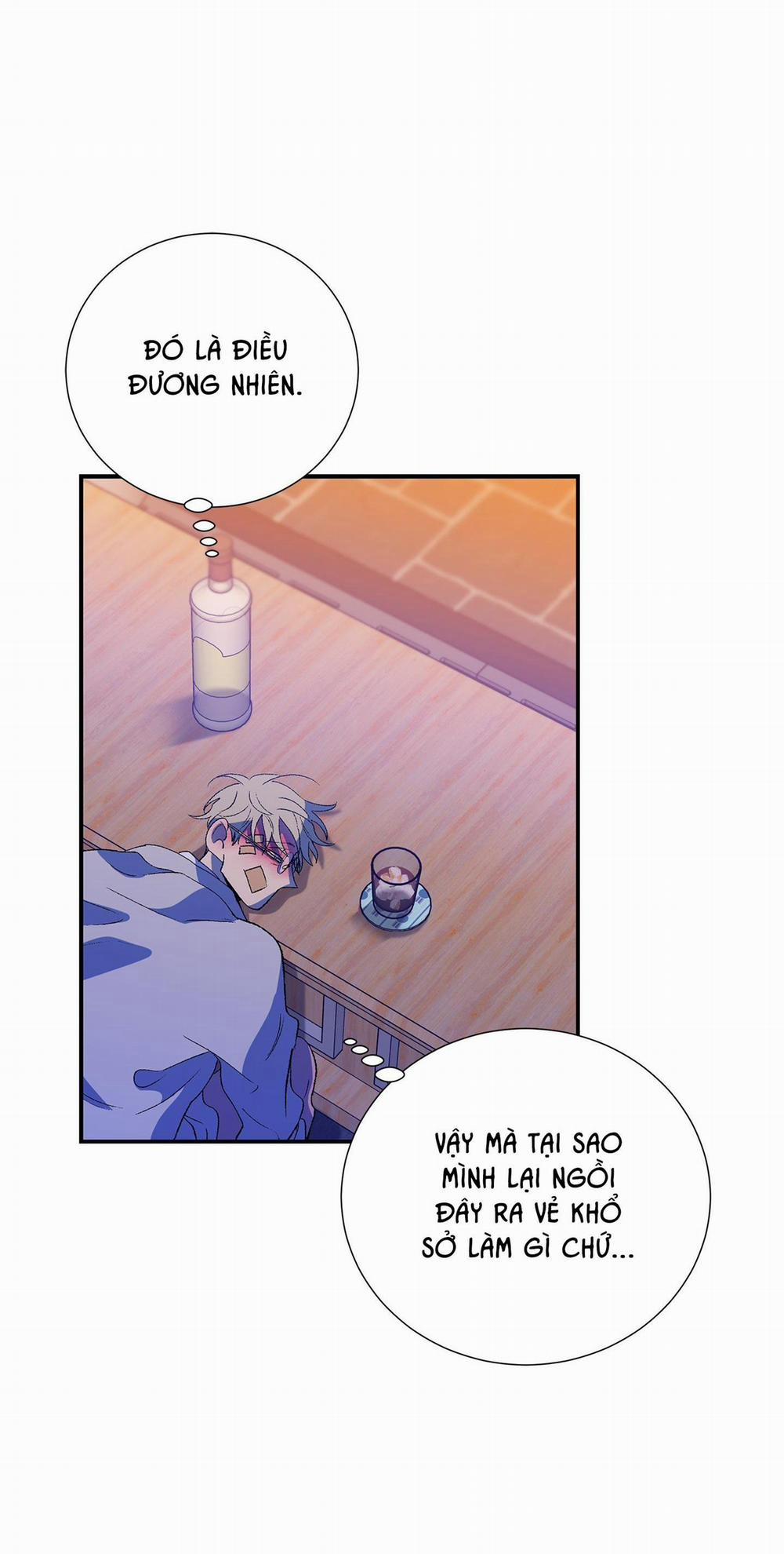 Ông Chú Bên Cửa Sổ 39 trang 12