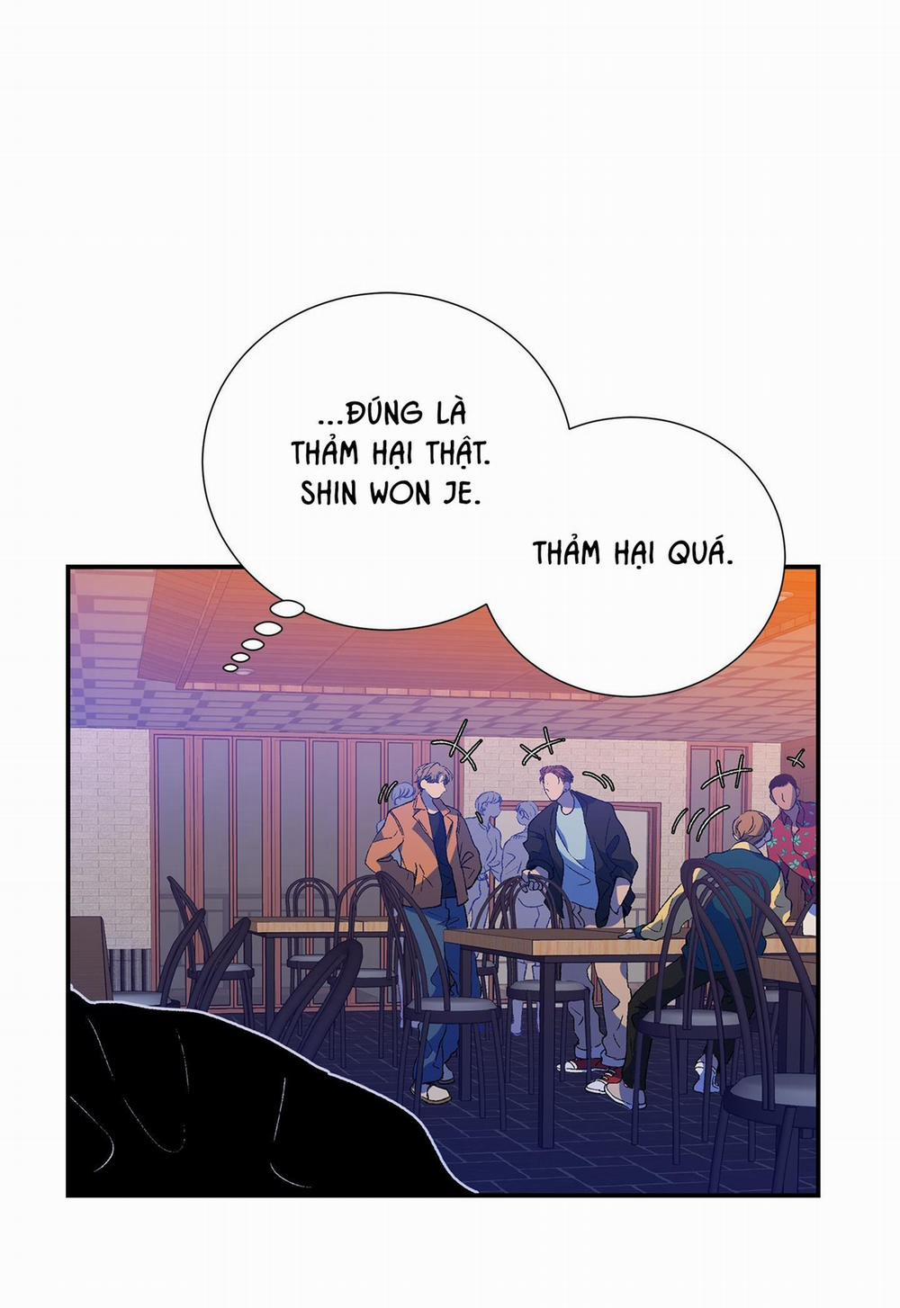 Ông Chú Bên Cửa Sổ 39 trang 14