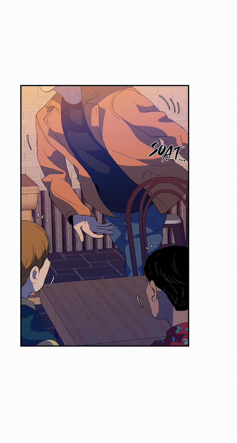 Ông Chú Bên Cửa Sổ 39 trang 20