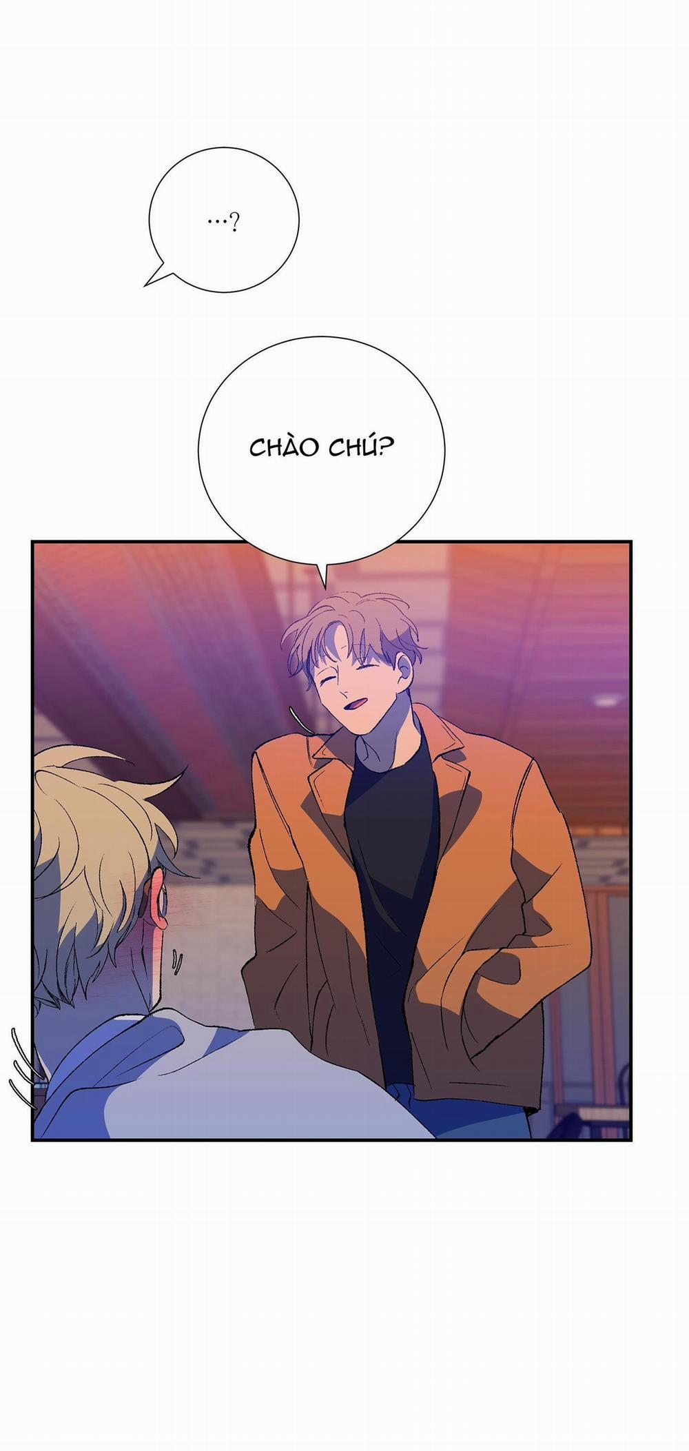 Ông Chú Bên Cửa Sổ 39 trang 28