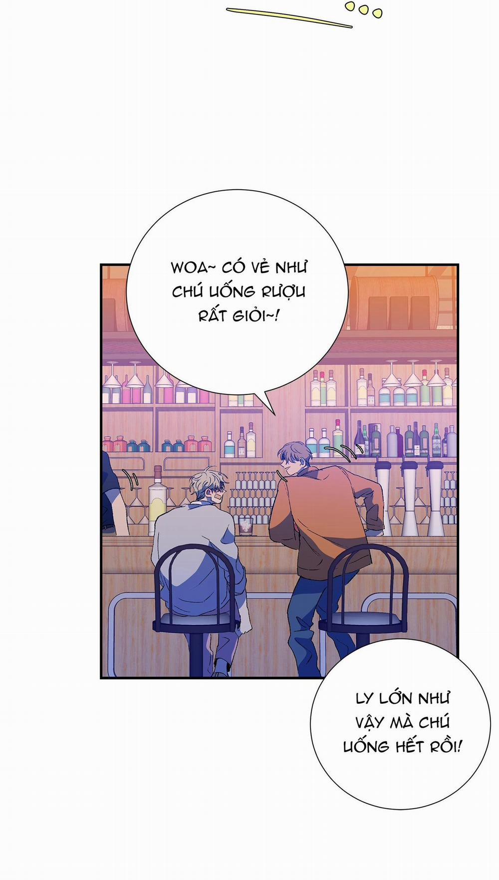 Ông Chú Bên Cửa Sổ 39 trang 30