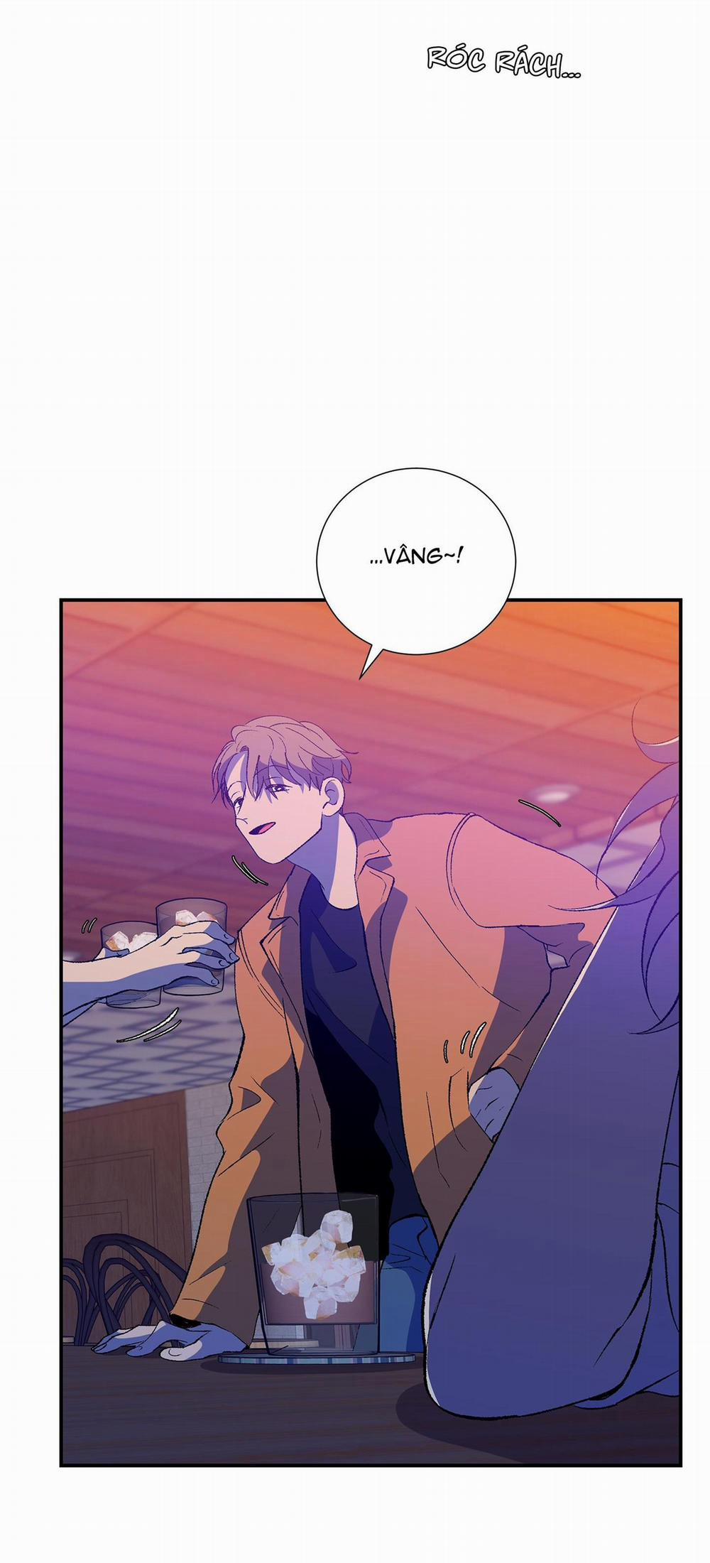 Ông Chú Bên Cửa Sổ 39 trang 35