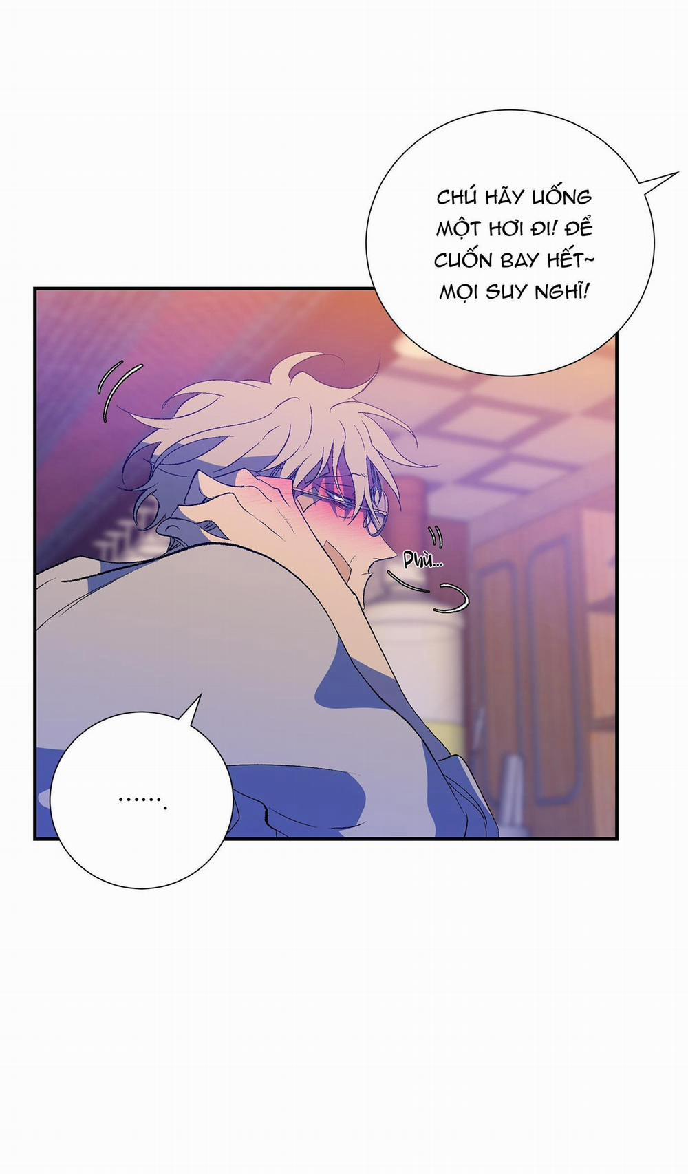 Ông Chú Bên Cửa Sổ 39 trang 40