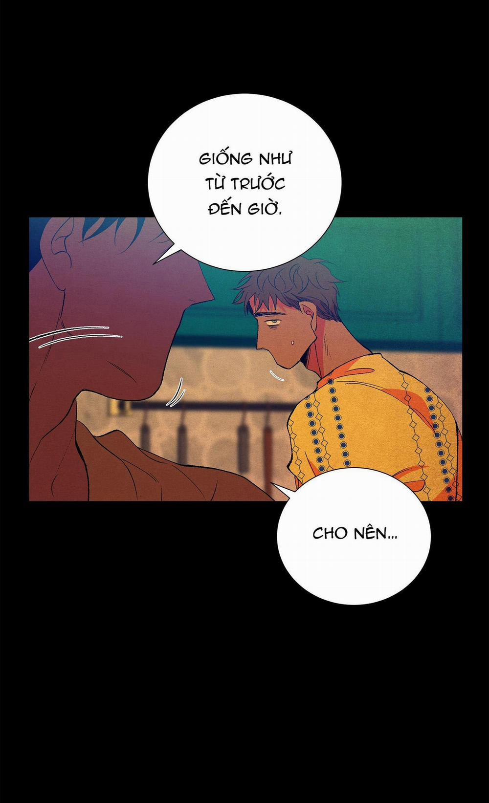 Ông Chú Bên Cửa Sổ 40 trang 13