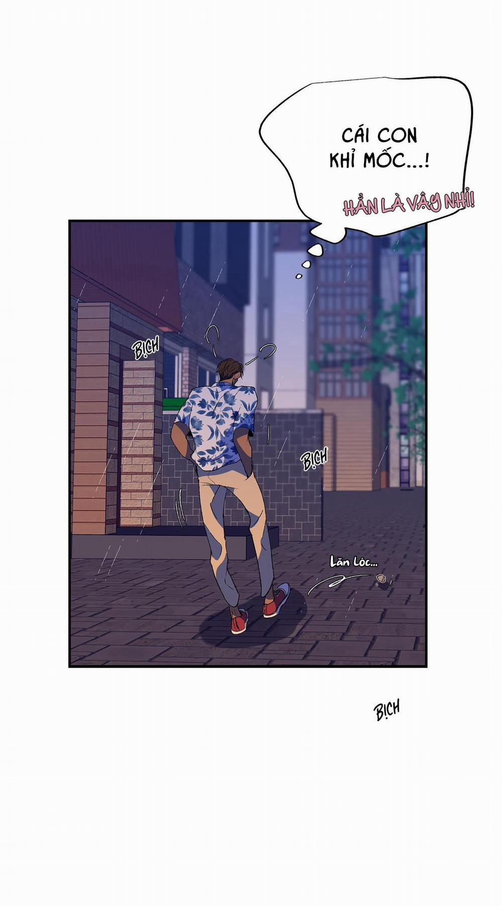 Ông Chú Bên Cửa Sổ 40 trang 17