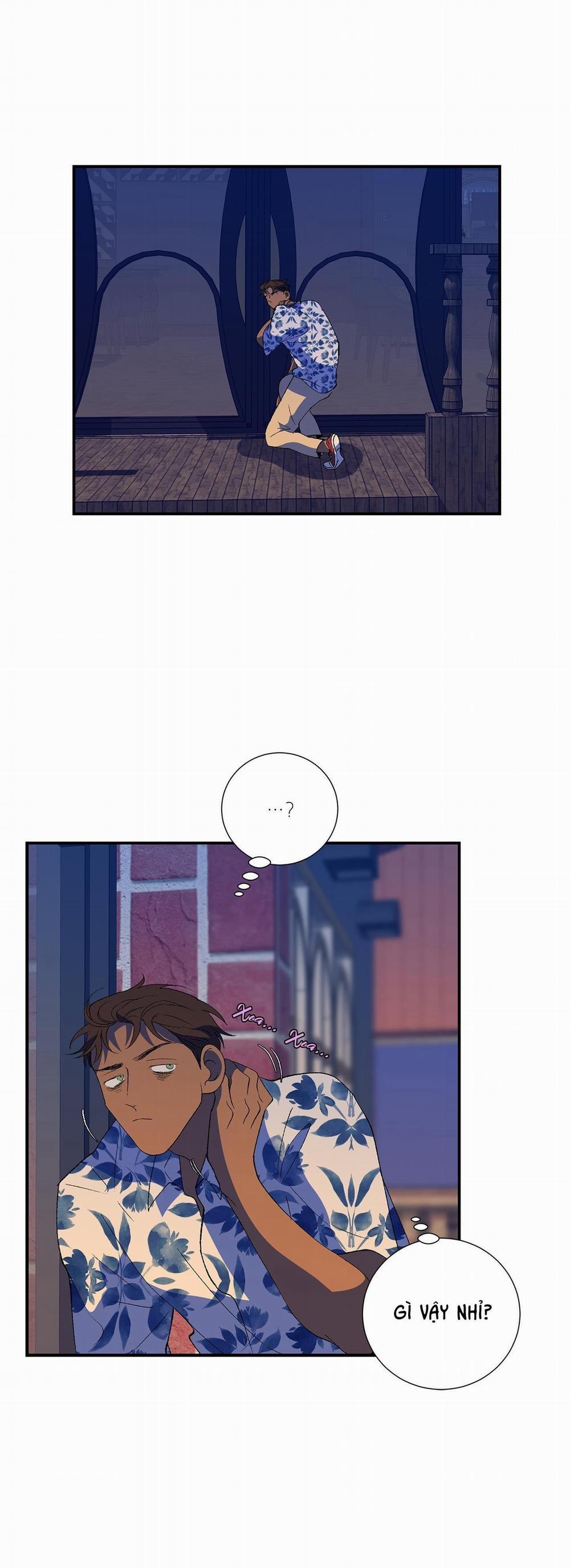 Ông Chú Bên Cửa Sổ 40 trang 2