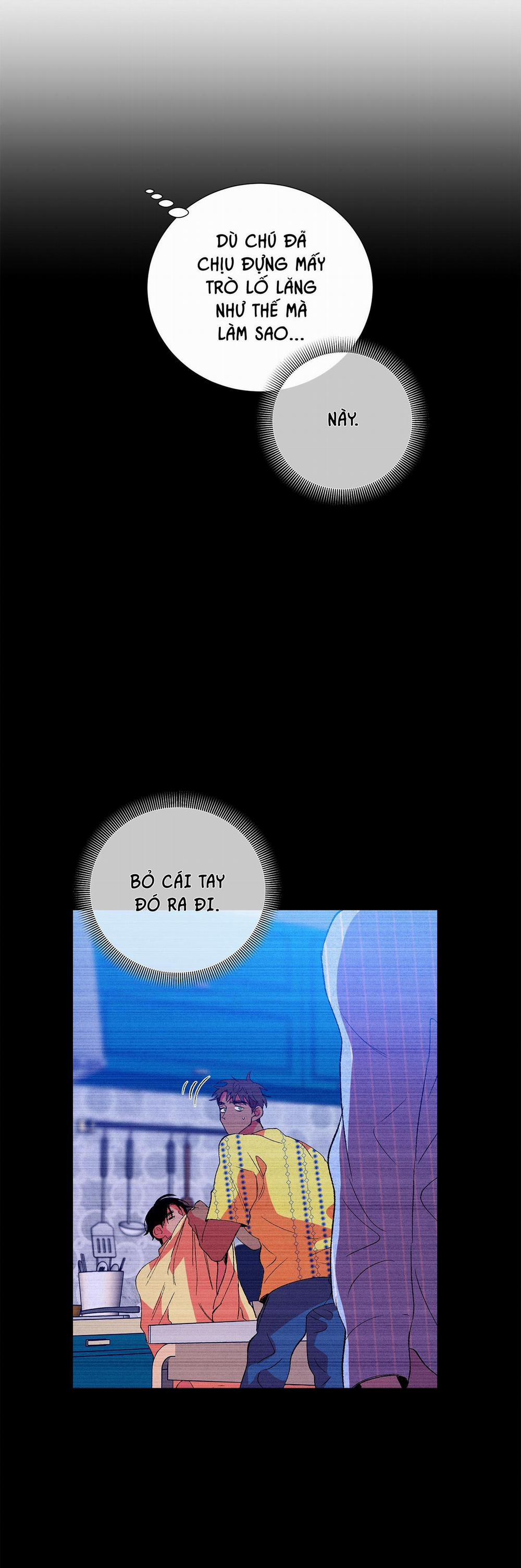 Ông Chú Bên Cửa Sổ 40 trang 21