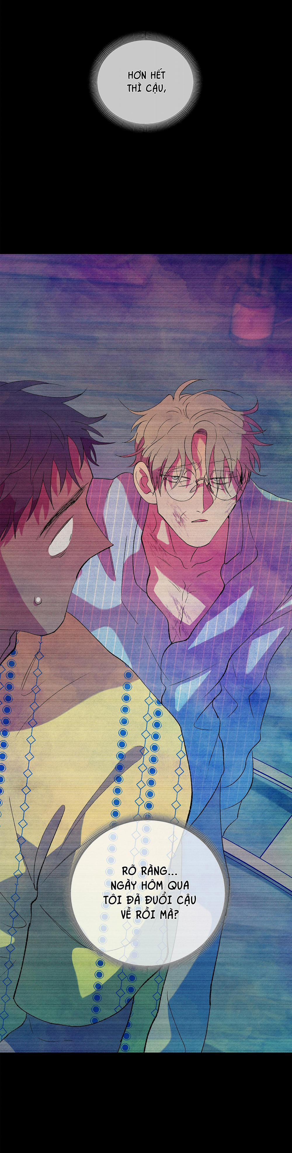 Ông Chú Bên Cửa Sổ 40 trang 23