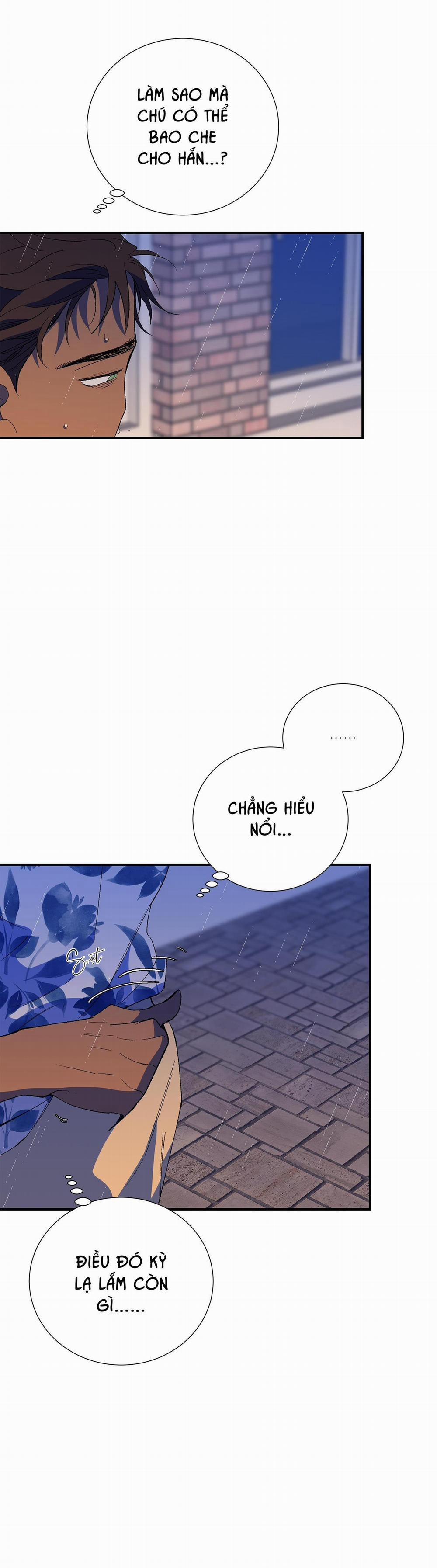 Ông Chú Bên Cửa Sổ 40 trang 27