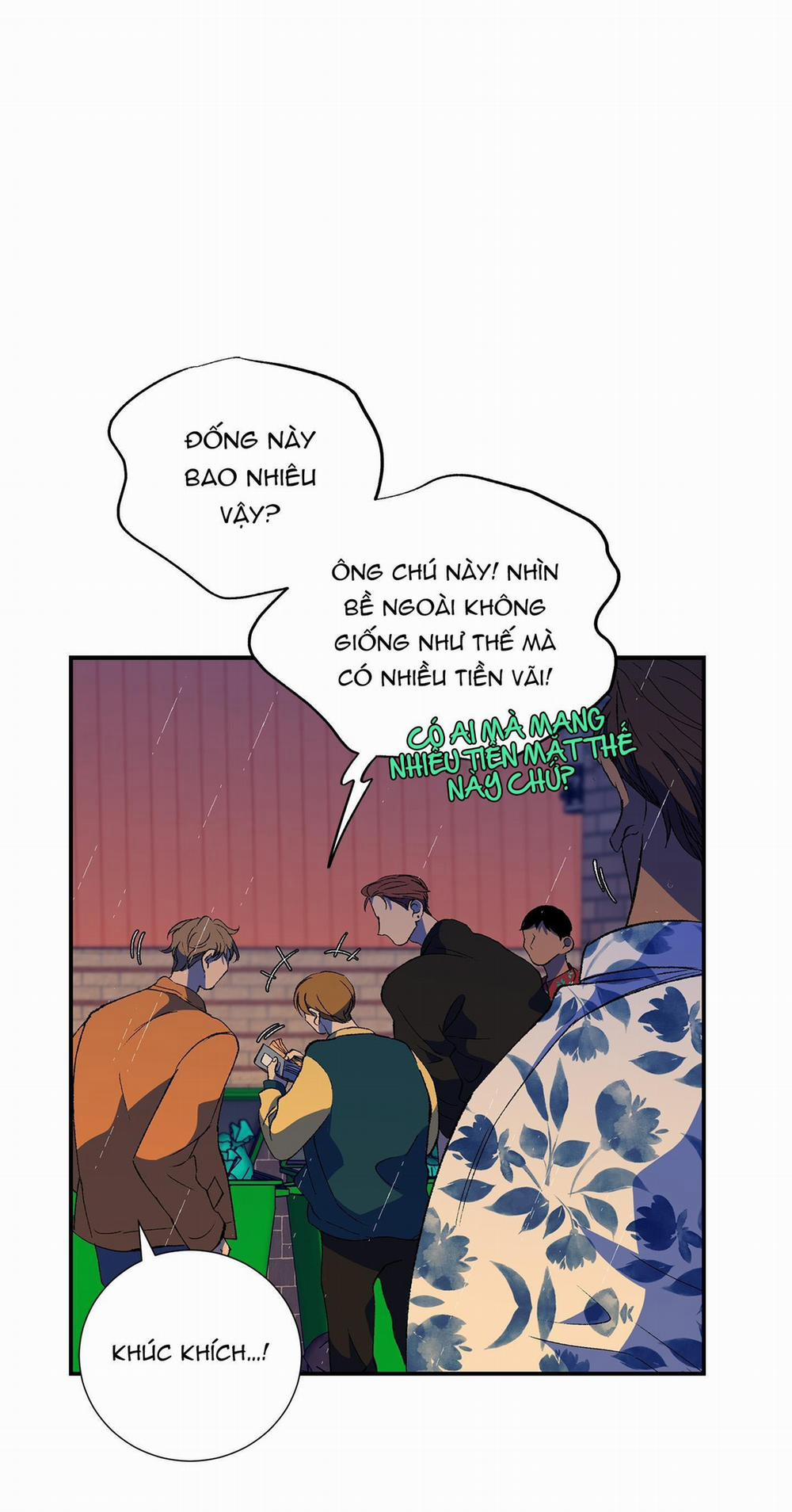 Ông Chú Bên Cửa Sổ 40 trang 31